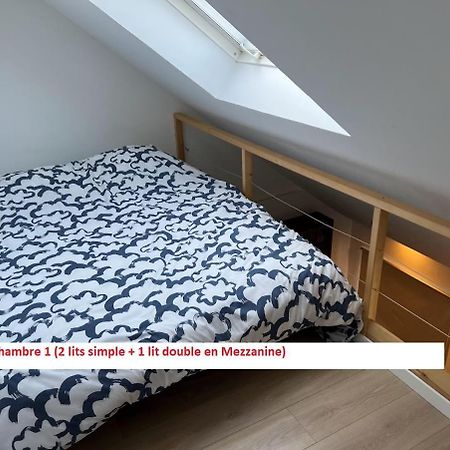 Duplex Sympa Verviers Ξενοδοχείο Εξωτερικό φωτογραφία