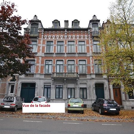 Duplex Sympa Verviers Ξενοδοχείο Εξωτερικό φωτογραφία