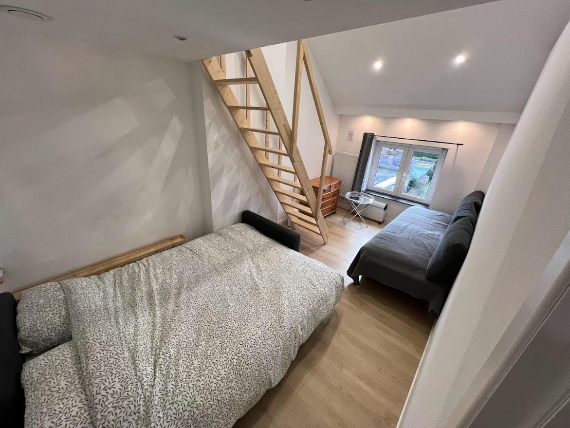 Duplex Sympa Verviers Ξενοδοχείο Εξωτερικό φωτογραφία