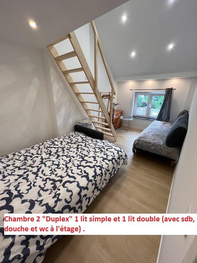 Duplex Sympa Verviers Ξενοδοχείο Εξωτερικό φωτογραφία