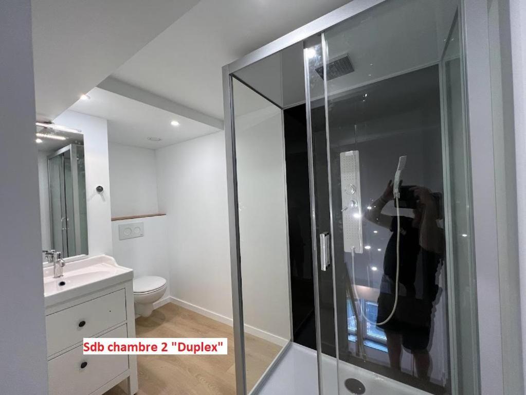 Duplex Sympa Verviers Ξενοδοχείο Εξωτερικό φωτογραφία