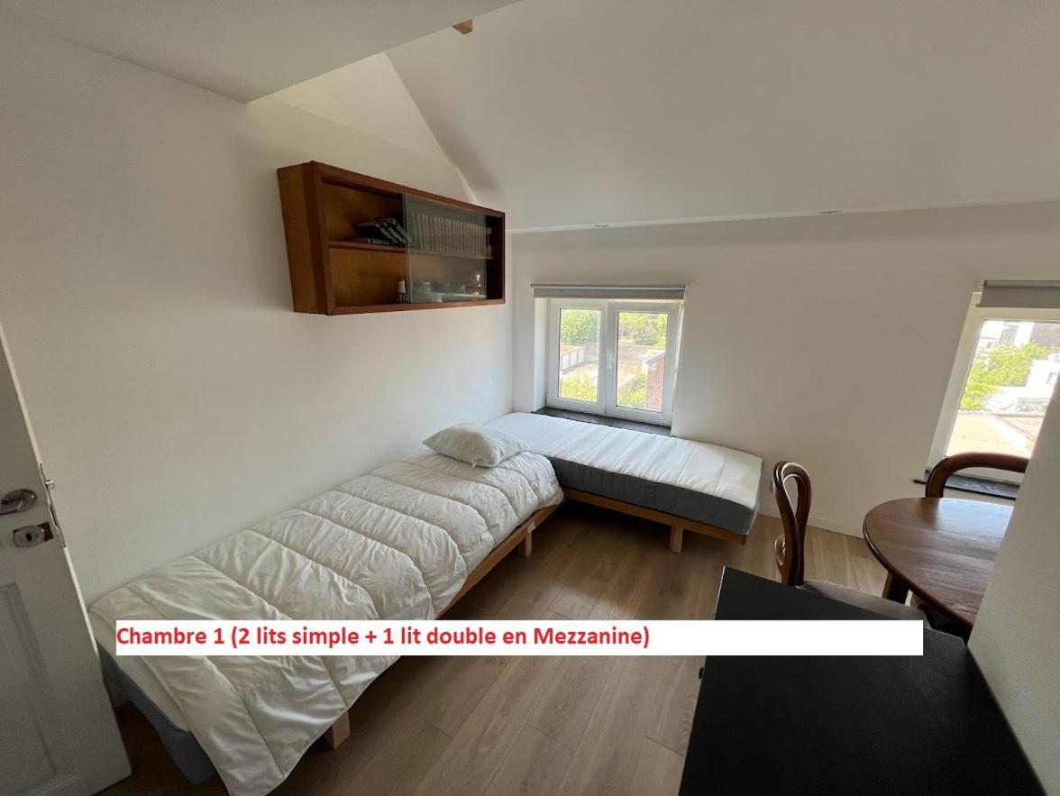 Duplex Sympa Verviers Ξενοδοχείο Εξωτερικό φωτογραφία