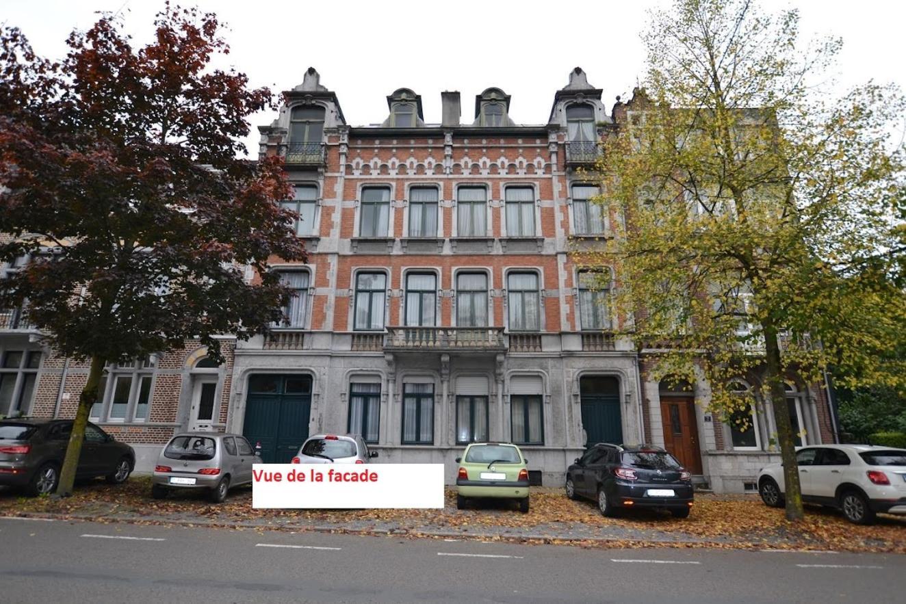 Duplex Sympa Verviers Ξενοδοχείο Εξωτερικό φωτογραφία