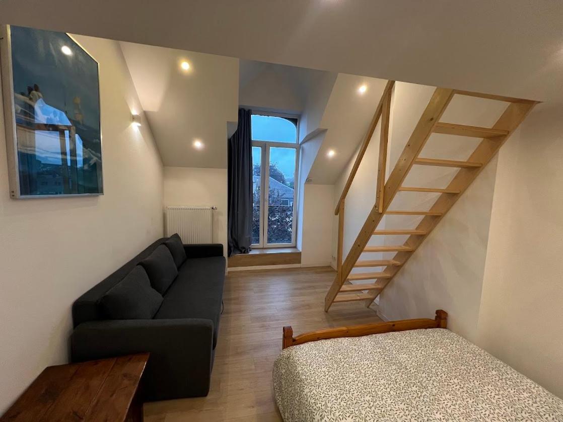 Duplex Sympa Verviers Ξενοδοχείο Εξωτερικό φωτογραφία